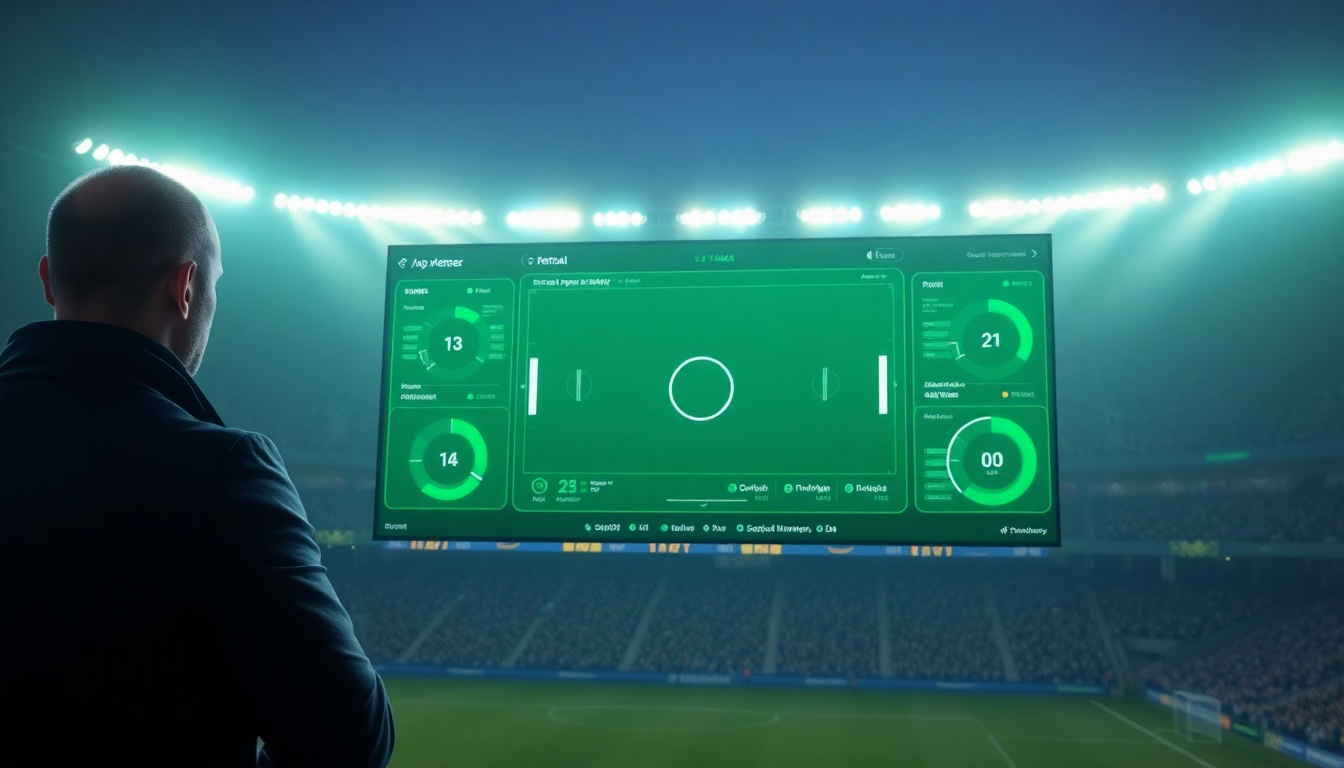 Guia Completo de Gestão Financeira de Clube de Futebol no Clubverse: Como Prosperar sem Falir