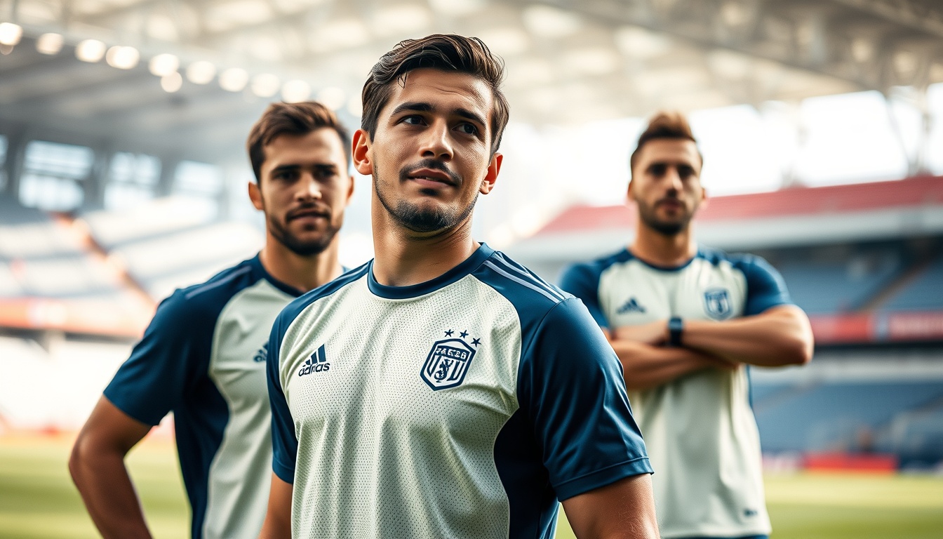 Os Segredos dos Técnicos de Futebol para Montar Elencos Vencedores