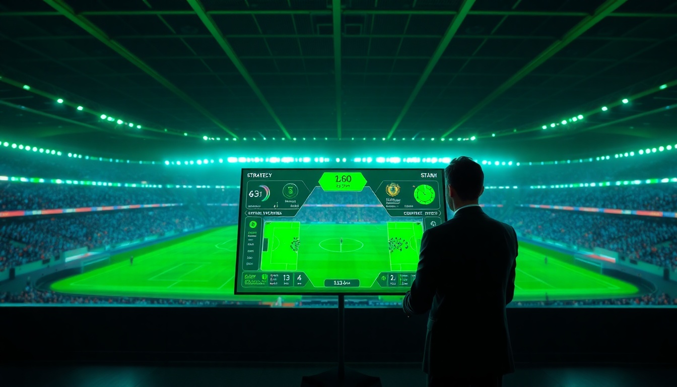 Como Ser Campeão da Liga Futebol Manager no Clubverse: Guia Definitivo para Dominar a Liga Nacional