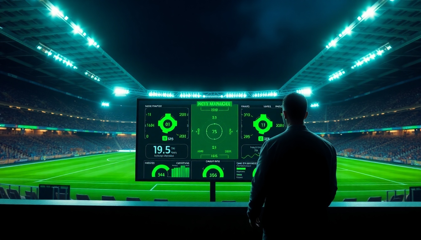 Guia Mestre de Gestão Financeira de Clube de Futebol: Como Dominar o Orçamento no Clubverse