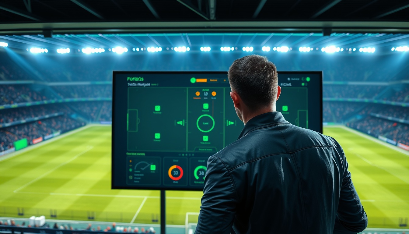 Mercado de Transferências Futebol Real: Como Funciona e Como os Clubes Lucram
