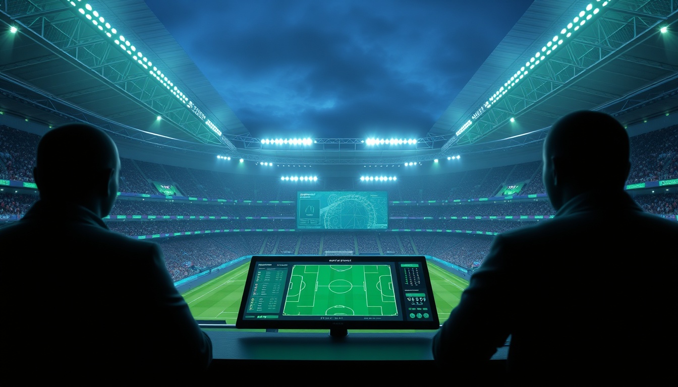Gestão de Vestiário Futebol: Como a Moral do Elenco Define Campeões no Clubverse