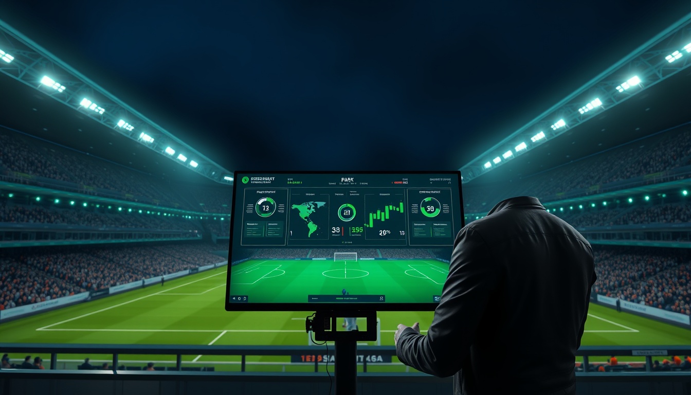 A Busca Acabou: Conheça a Melhor Alternativa Grátis ao Football Manager para Jogar no Navegador