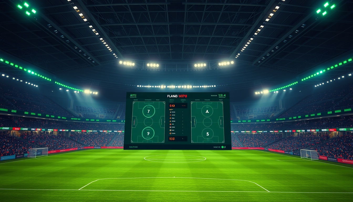 Jogo de Técnico de Futebol: Táticas e Transferências para Vencer Títulos