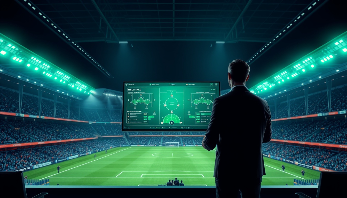 Dominando a Posse de Bola: Guia da Formação 4-3-3 no Futebol Manager do Clubverse