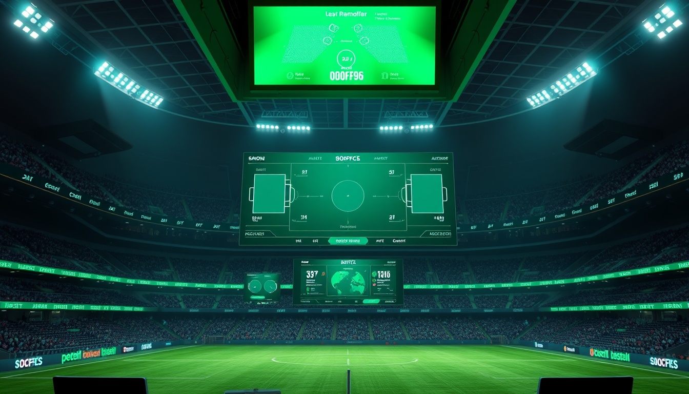 Simulador Tático de Futebol Multiplayer Online: Como Dominar as Competições no Clubverse