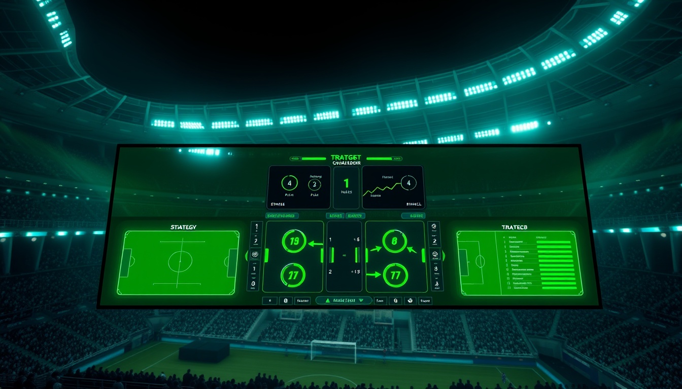 Jogo de Técnico de Futebol: Táticas e Transferências para Vencer Títulos no Clubverse
