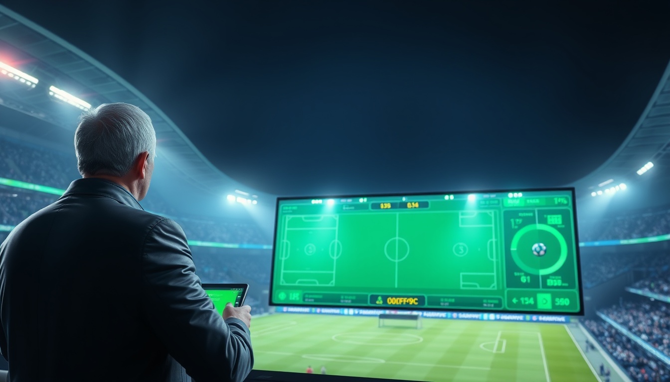 Gestão Financeira de Clube de Futebol: Guia Completo para não Falir no Clubverse