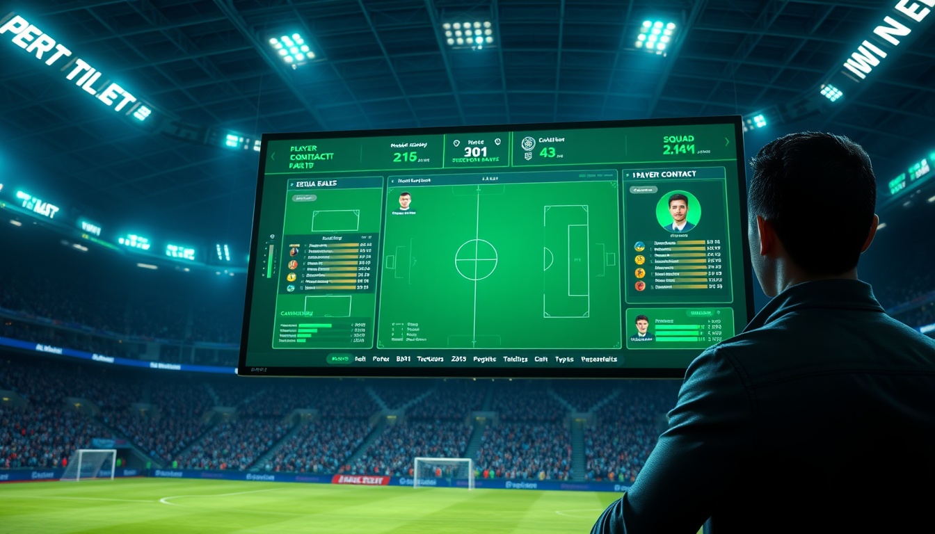 Guia Definitivo: Como Gerenciar Contratos de Jogadores Manager no Clubverse