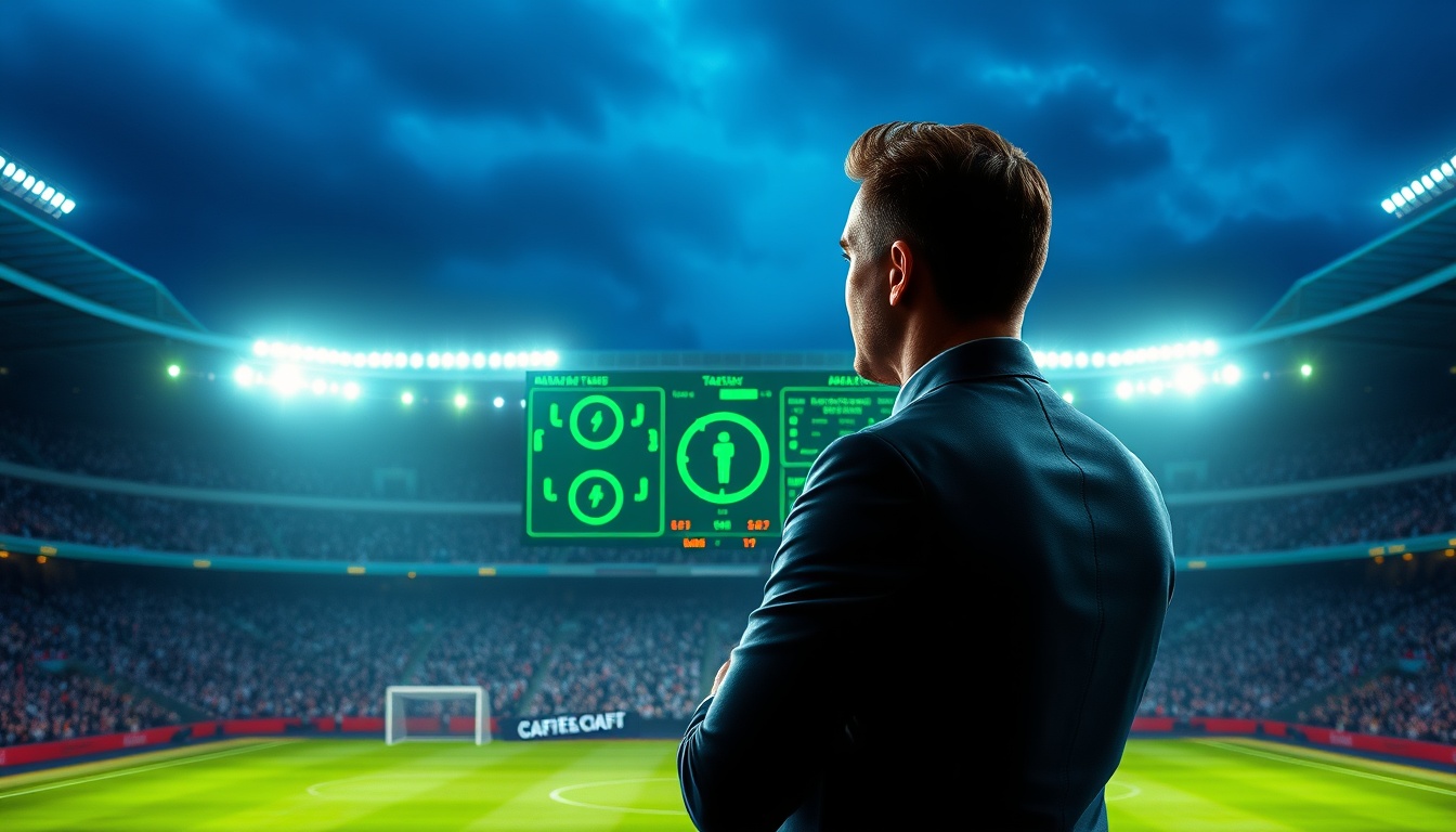 Gestão de Vestiário Futebol: Como a Moral do Elenco Ganha Campeonatos no Clubverse