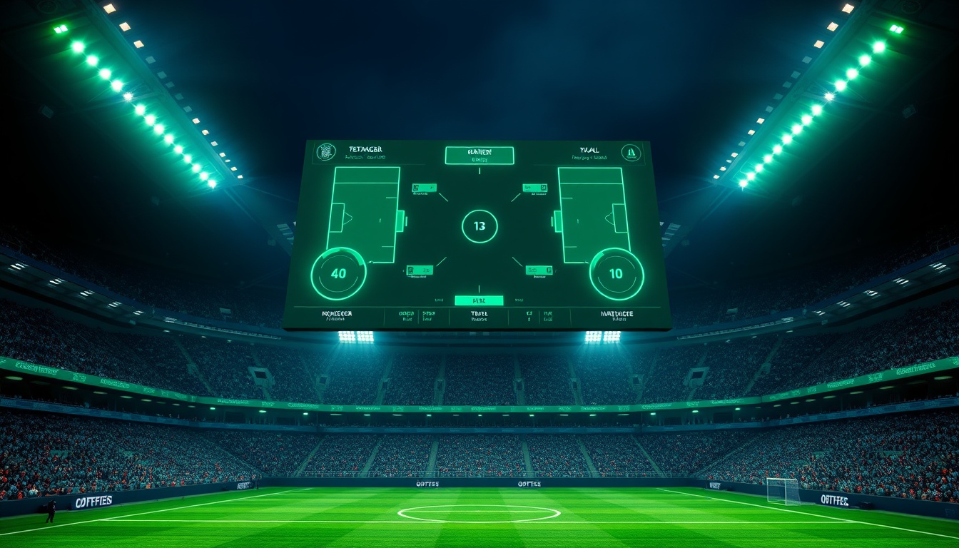 Como Dominar o Simulador Tático de Futebol Multiplayer Online e Vencer Campeonatos