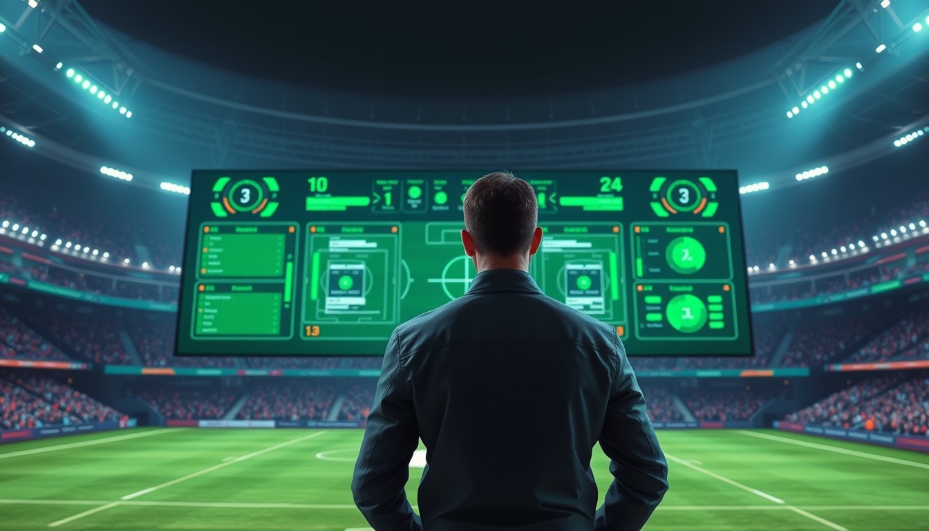 A Melhor Alternativa Grátis ao Football Manager para Jogar no Navegador