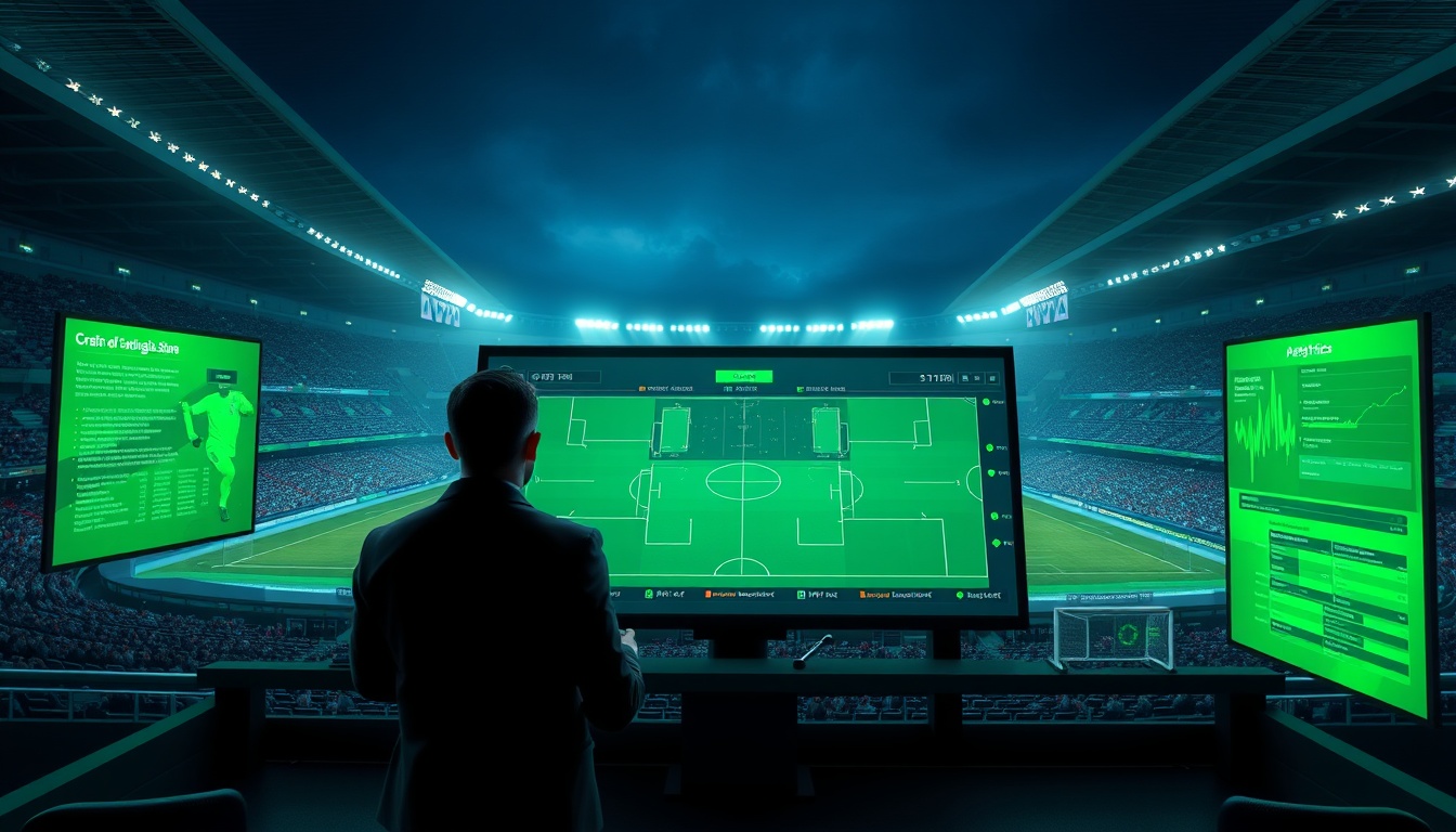 Como Criar Time de Futebol Virtual Manager: Guia Completo de Gestão, Elenco e Finanças