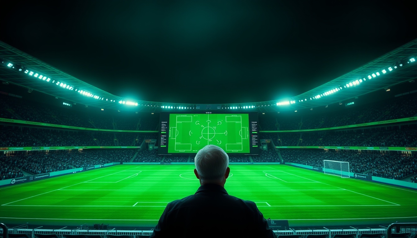 Alternativa Grátis ao Football Manager: Conheça o Clubverse, o Web Game Leve e Completo