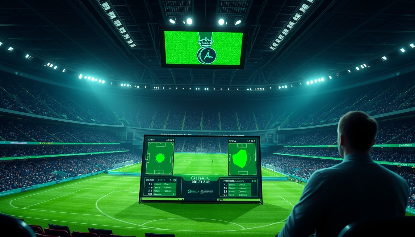 Clubverse: O Melhor Jogo de Técnico de Futebol Online Grátis para Navegador