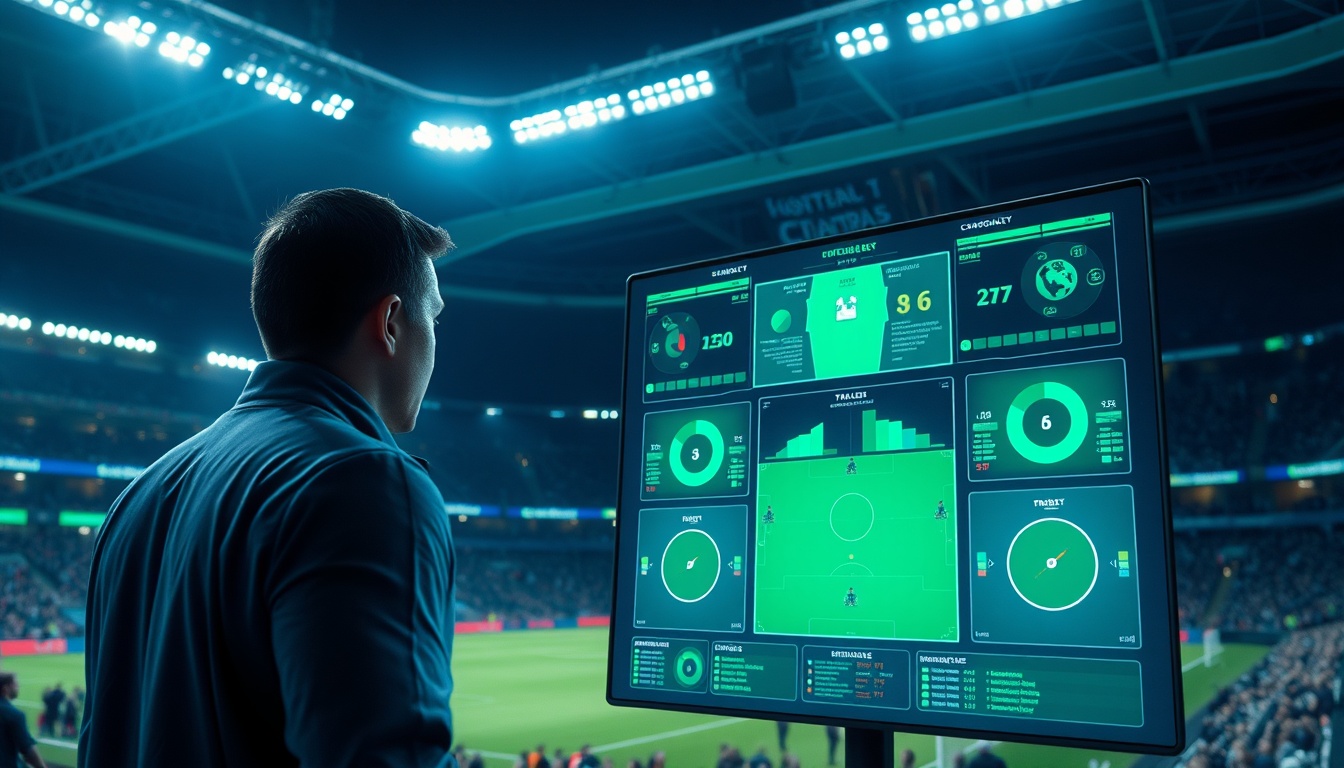 A Melhor Alternativa Grátis ao Football Manager para Jogar no Navegador