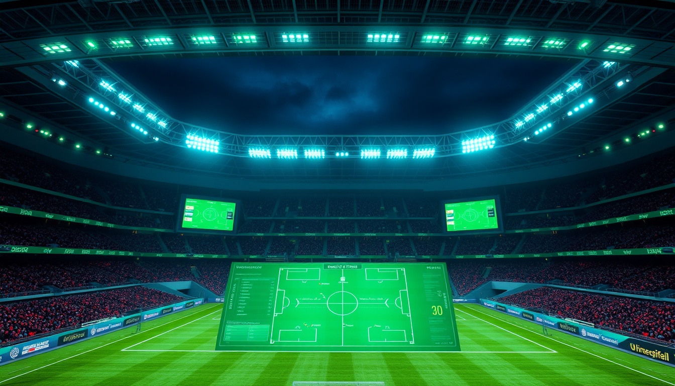 Jogo de Gerente de Futebol Grátis: Domine a Liga Nacional e Torneios no Clubverse