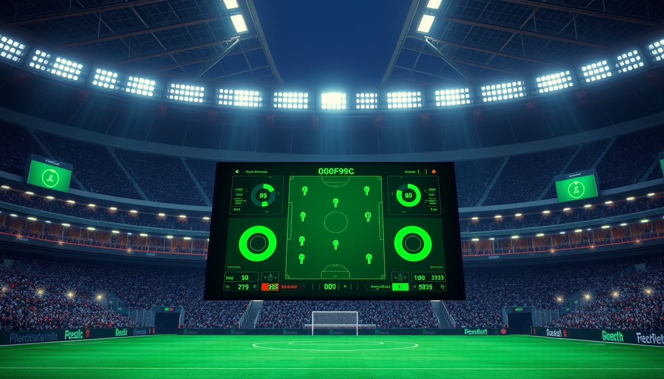 Simulador Tático de Futebol Multiplayer Online: Como Dominar as Competições no Clubverse