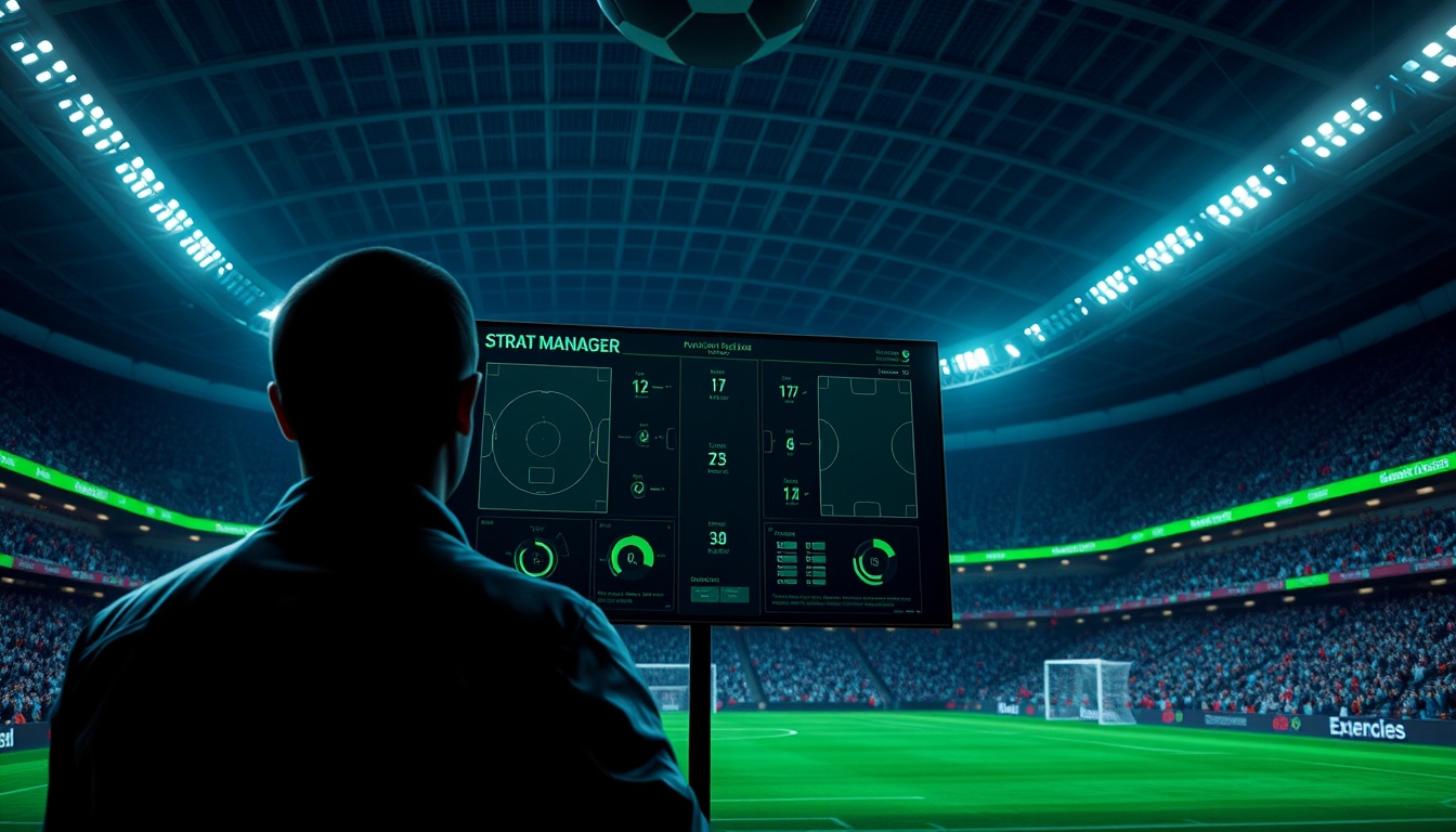 Jogo de Gerente de Futebol Grátis: Como Dominar a Liga Nacional no Clubverse