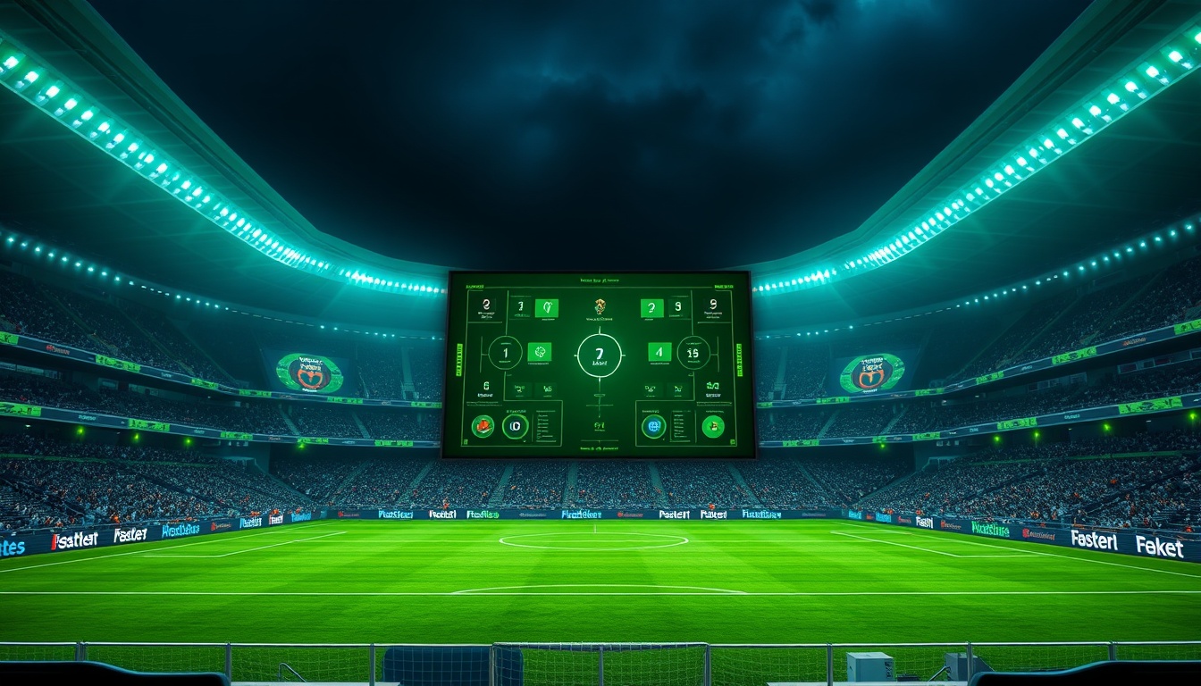 4-3-3 ou 3-5-2: Qual a Melhor Formação Tática Futebol para Levantar Taças?