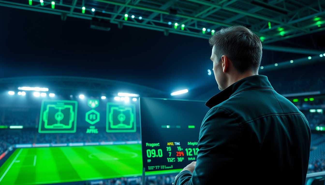 A Melhor Alternativa Grátis ao Football Manager para Jogar no Navegador
